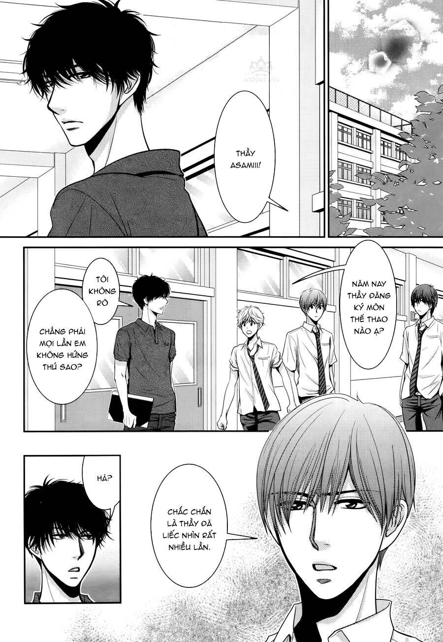 Asami-Sensei No Himitsu Chapter 9 - Next Chapter 10