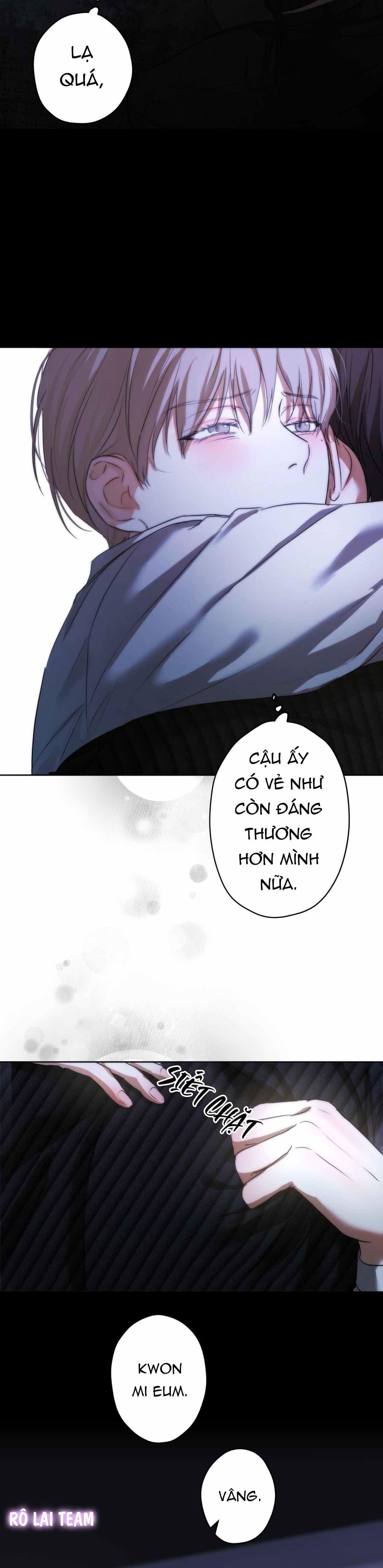 ái dục Chapter 18 - Trang 1