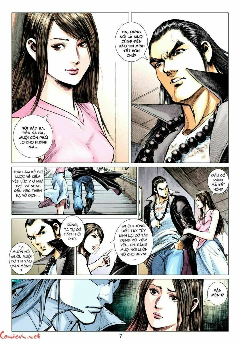 Vương Phong Lôi I Chapter 56 - Next Chapter 57