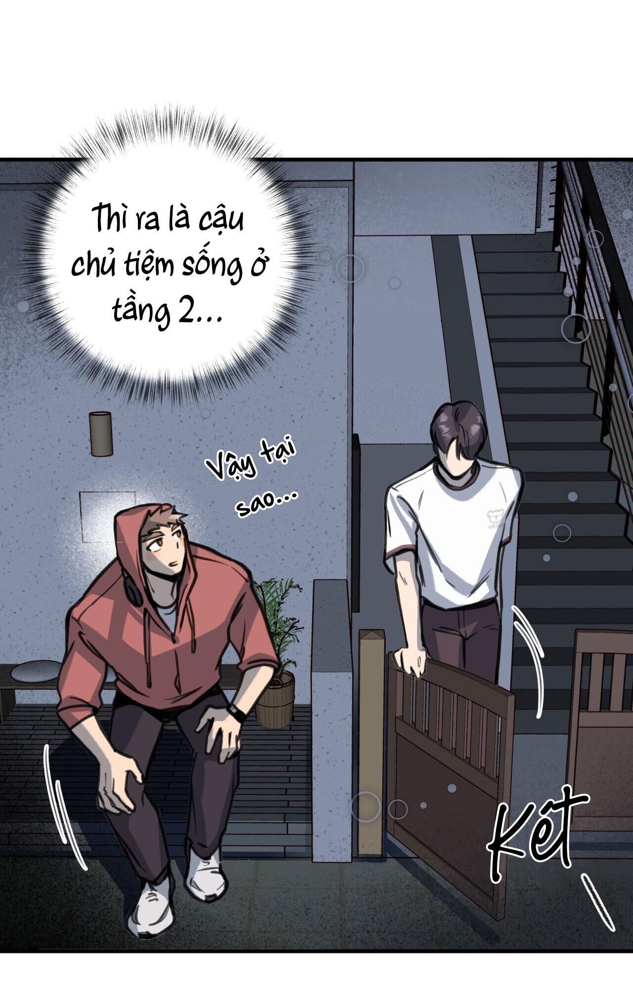 mật gấu Chapter 5 - Next Chương 6