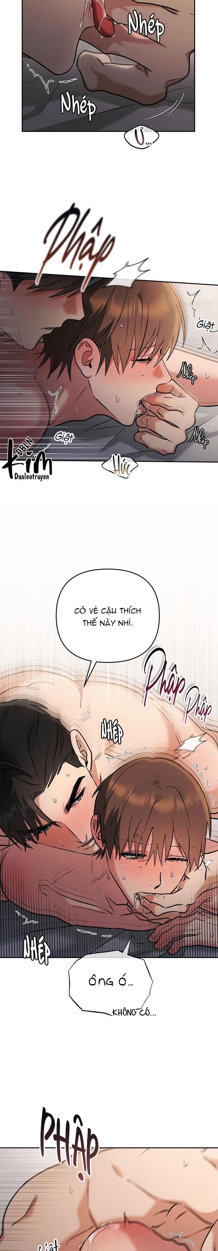 romance not romantic Chapter 28 - Trang 1