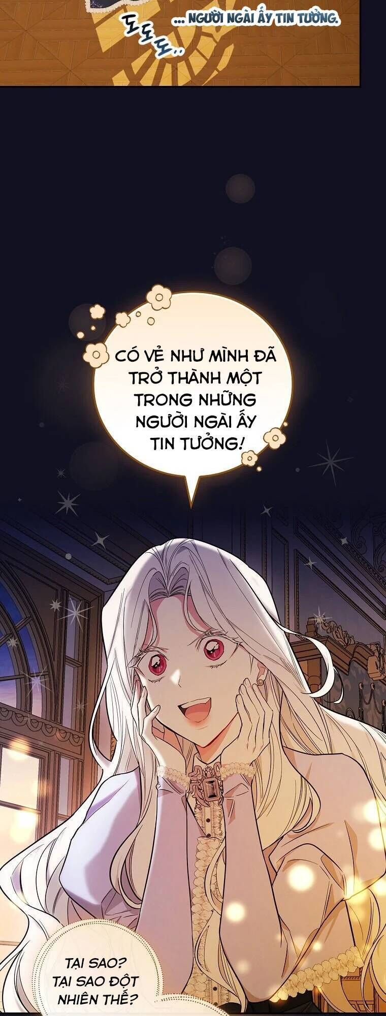 tôi trở thành mẹ của chiến binh chapter 26 - Trang 2