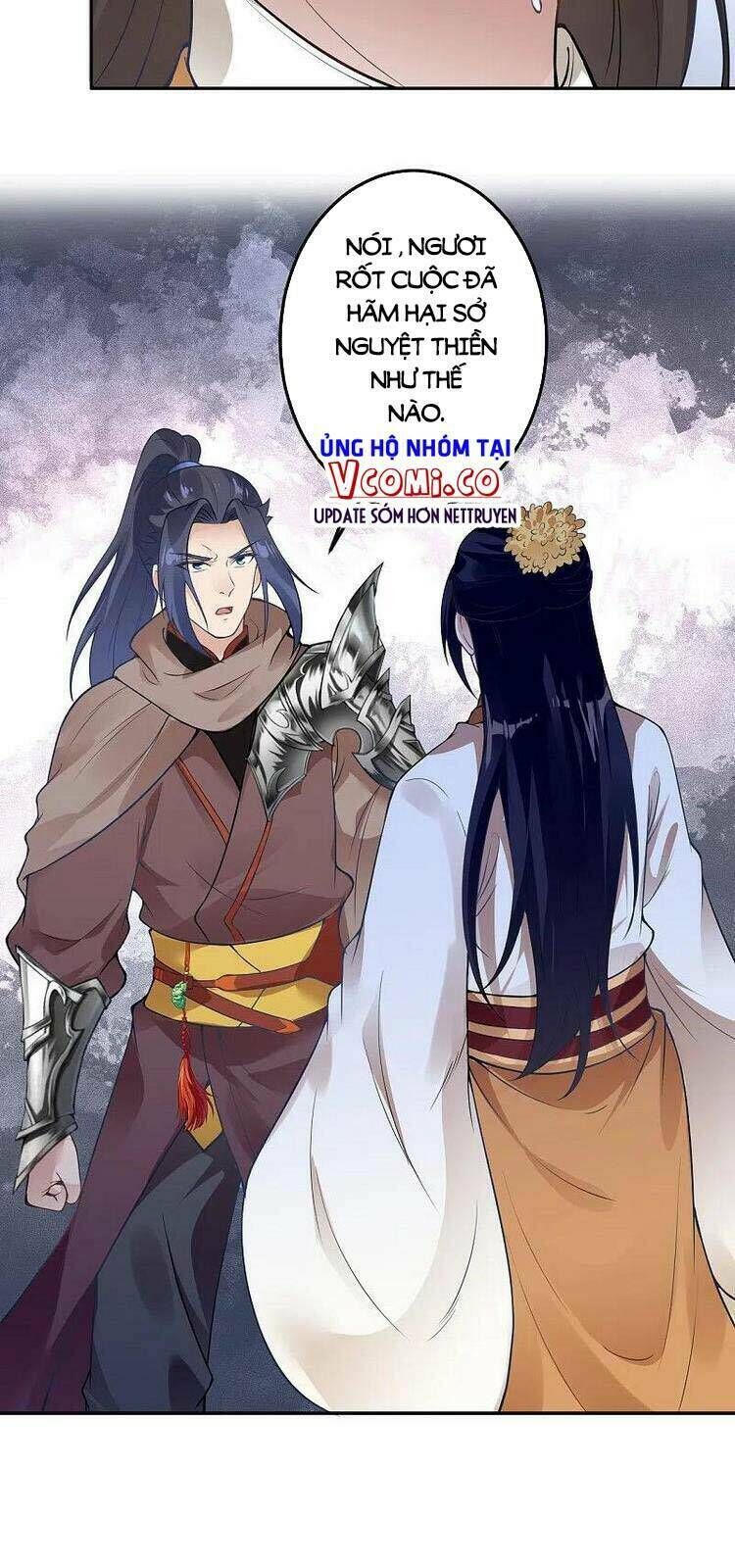 nghịch thiên tà thần chapter 433 - Trang 2