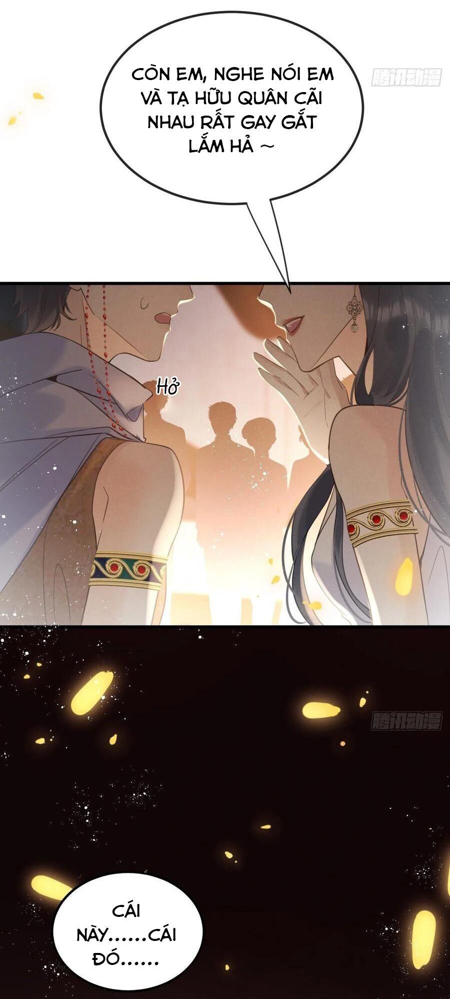 Lang Sói Thượng Khẩu Chapter 32 - Trang 2