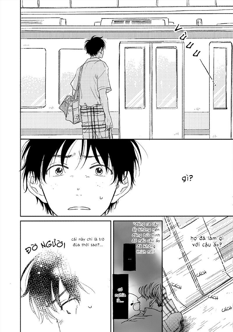 Ghi chú của Hatsukoi Chapter 1 Part.2 - Next Chapter 1 Part.1