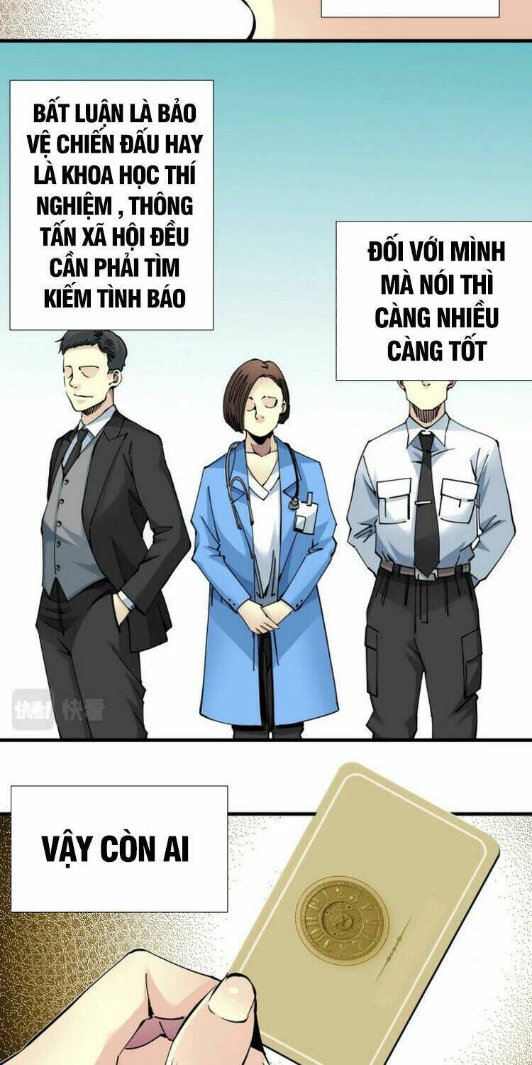 câu lạc bộ trường sinh chapter 8 - Trang 2