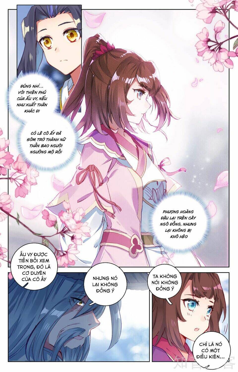 nguyên tôn chapter 76 - Trang 1