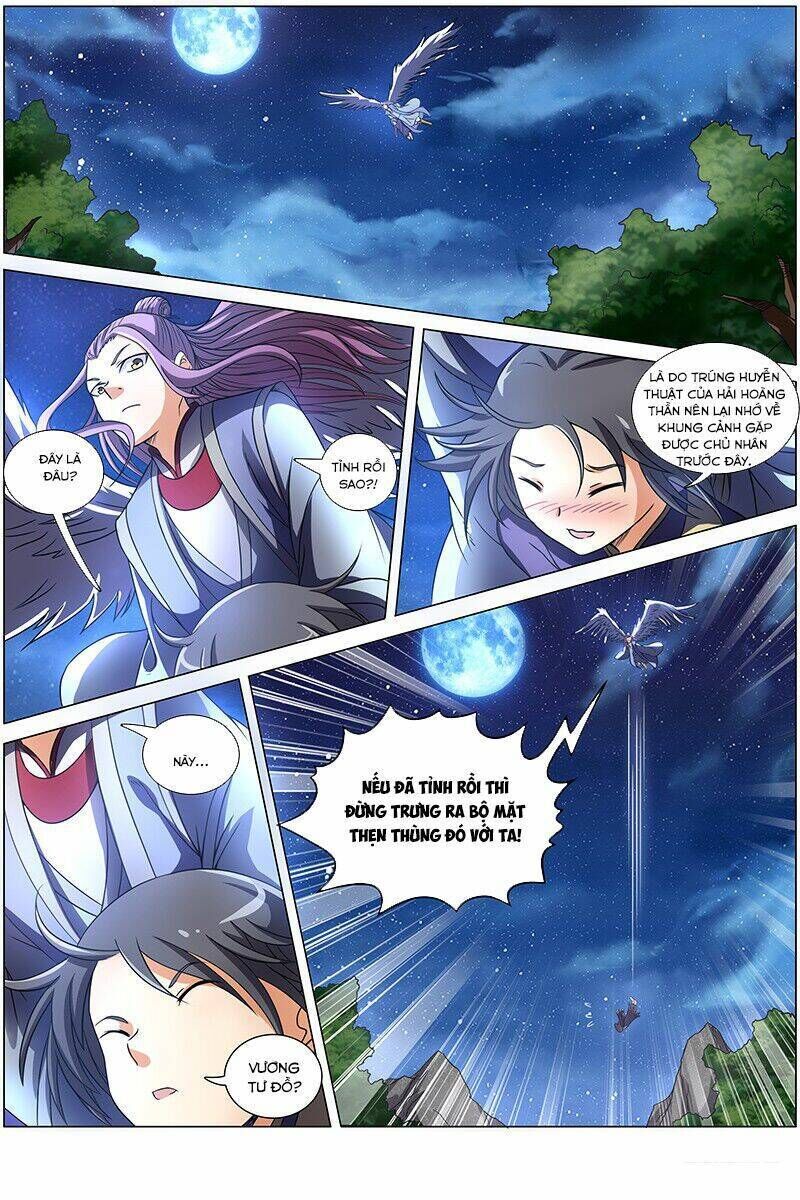 ngự linh thế giới chapter 73 - Trang 2