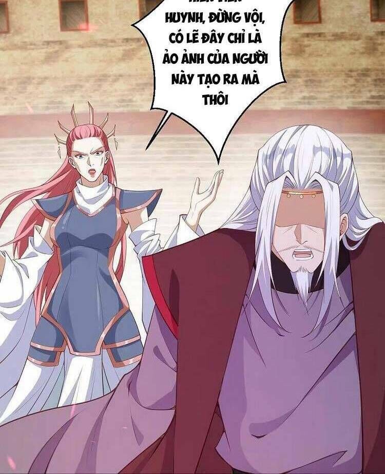 nghịch thiên tà thần chapter 473 - Trang 2