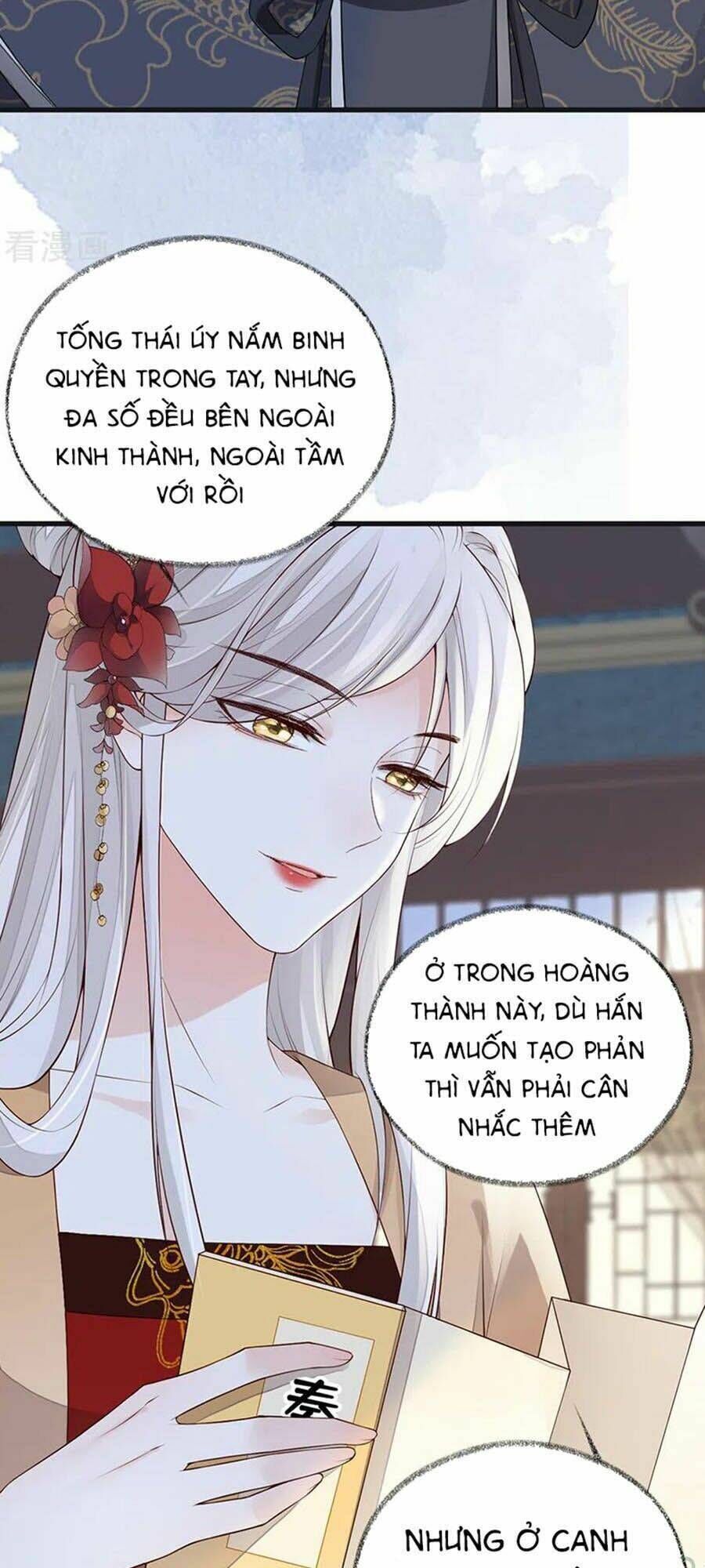 thái hậu quân hạ thần chapter 92 - Trang 2