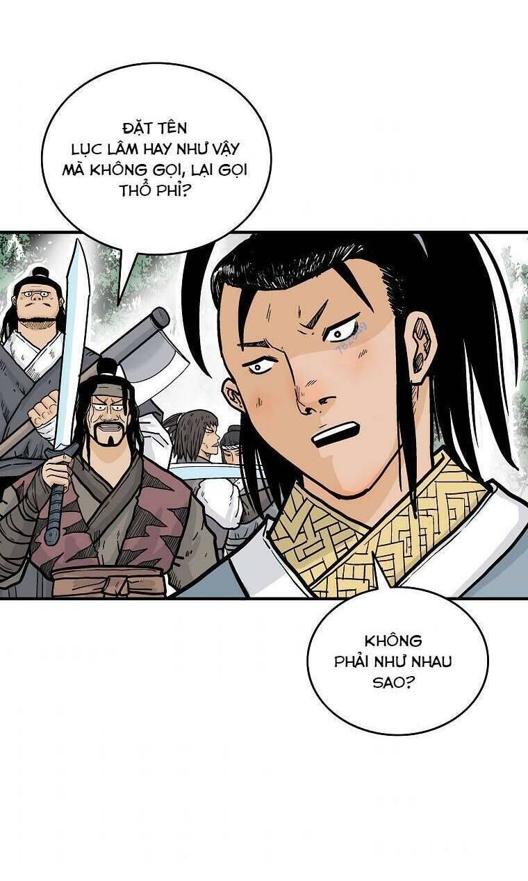 hỏa sơn quyền chapter 89 - Trang 2