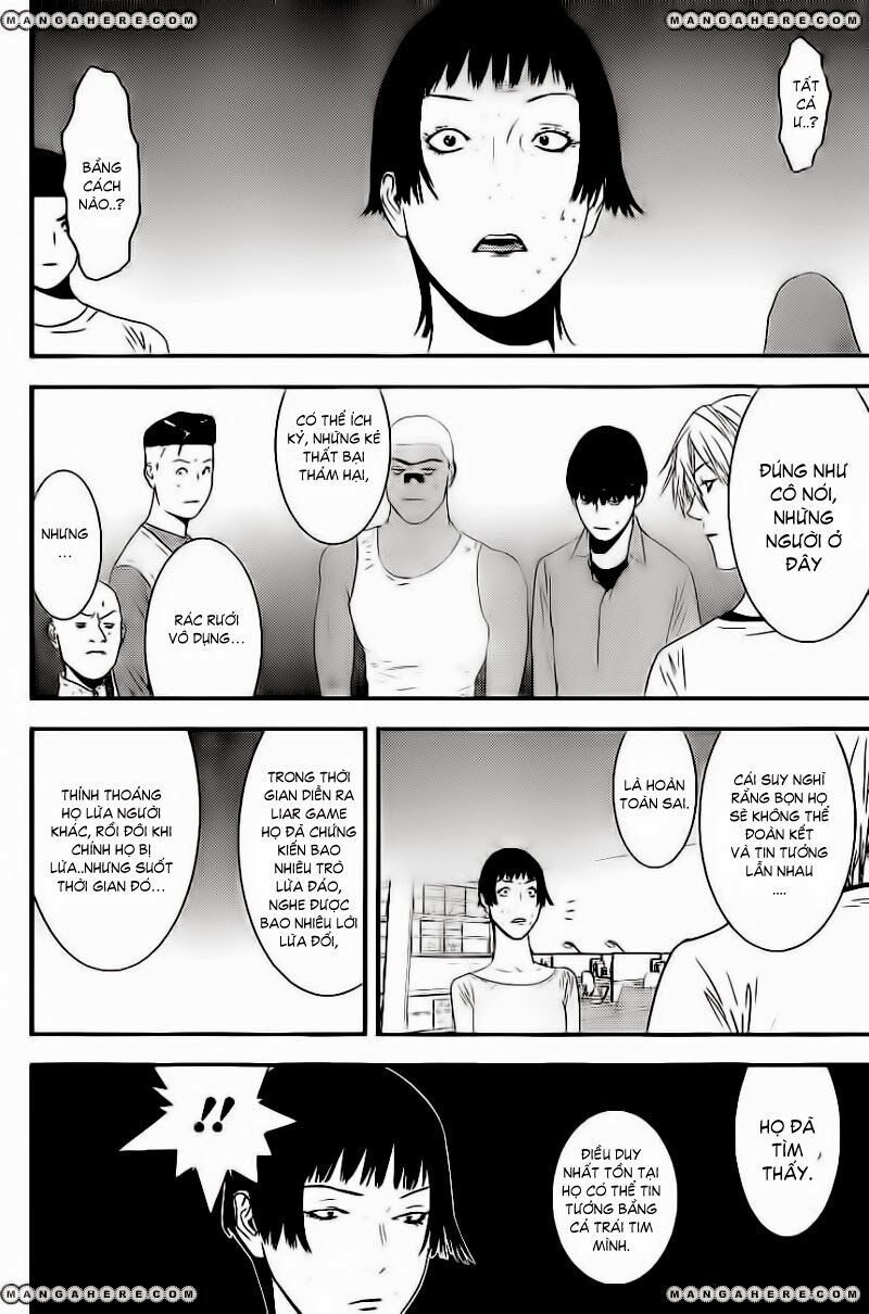 Liar Game Chapter 166 - Next Chapter 167