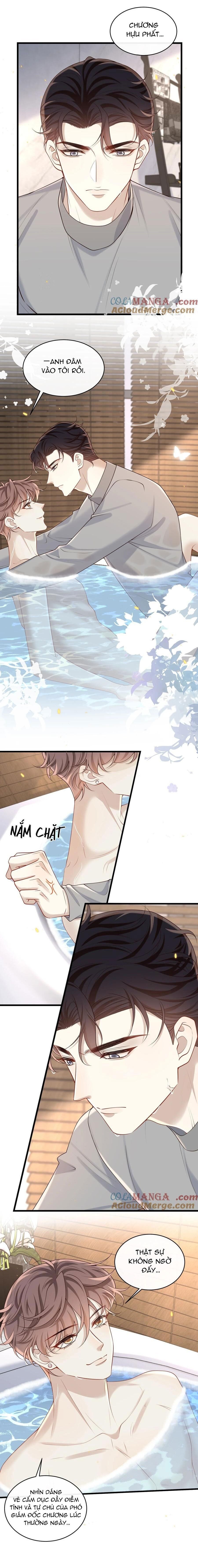 người đó đến từ đêm tối Chapter 43 - Trang 1