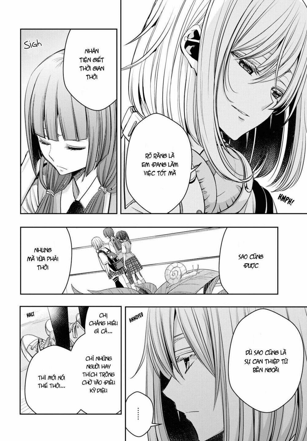 citrus plus chapter 10 - Next chapter 11