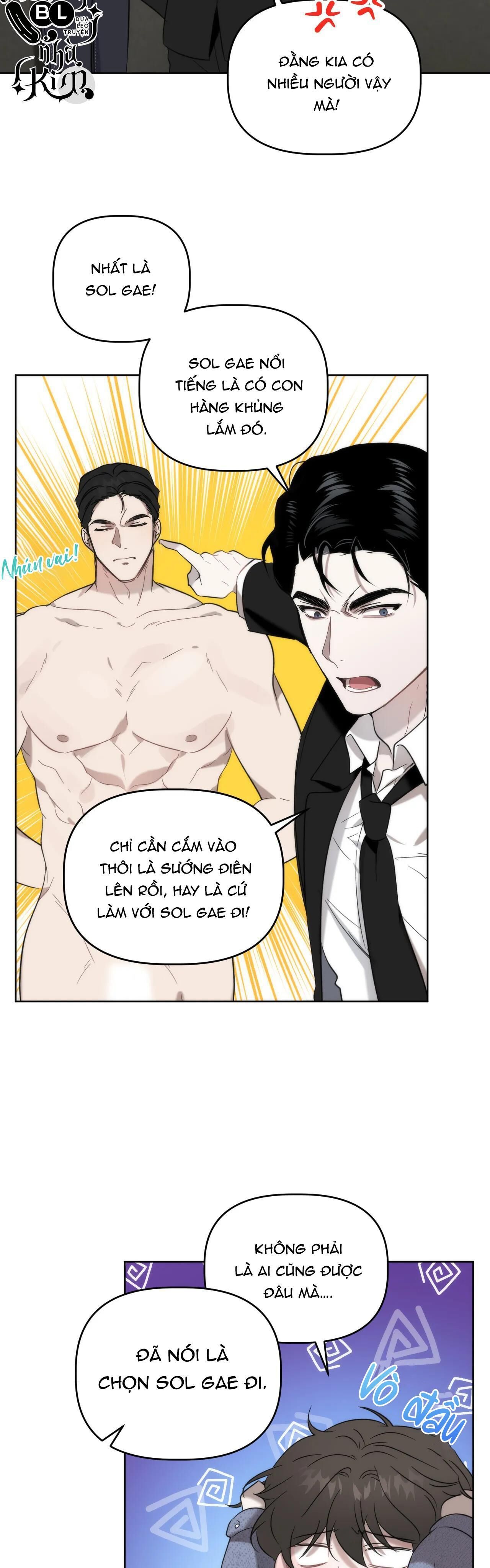 ĐÃ HIỂU CHƯA Chapter 3 HÀI Ẻ =)) - Trang 1