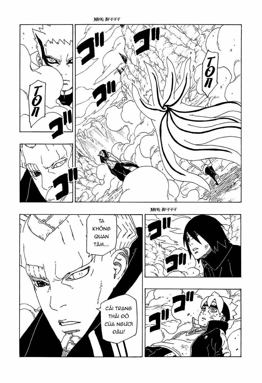 uzumaki boruto chương 52 - Trang 2