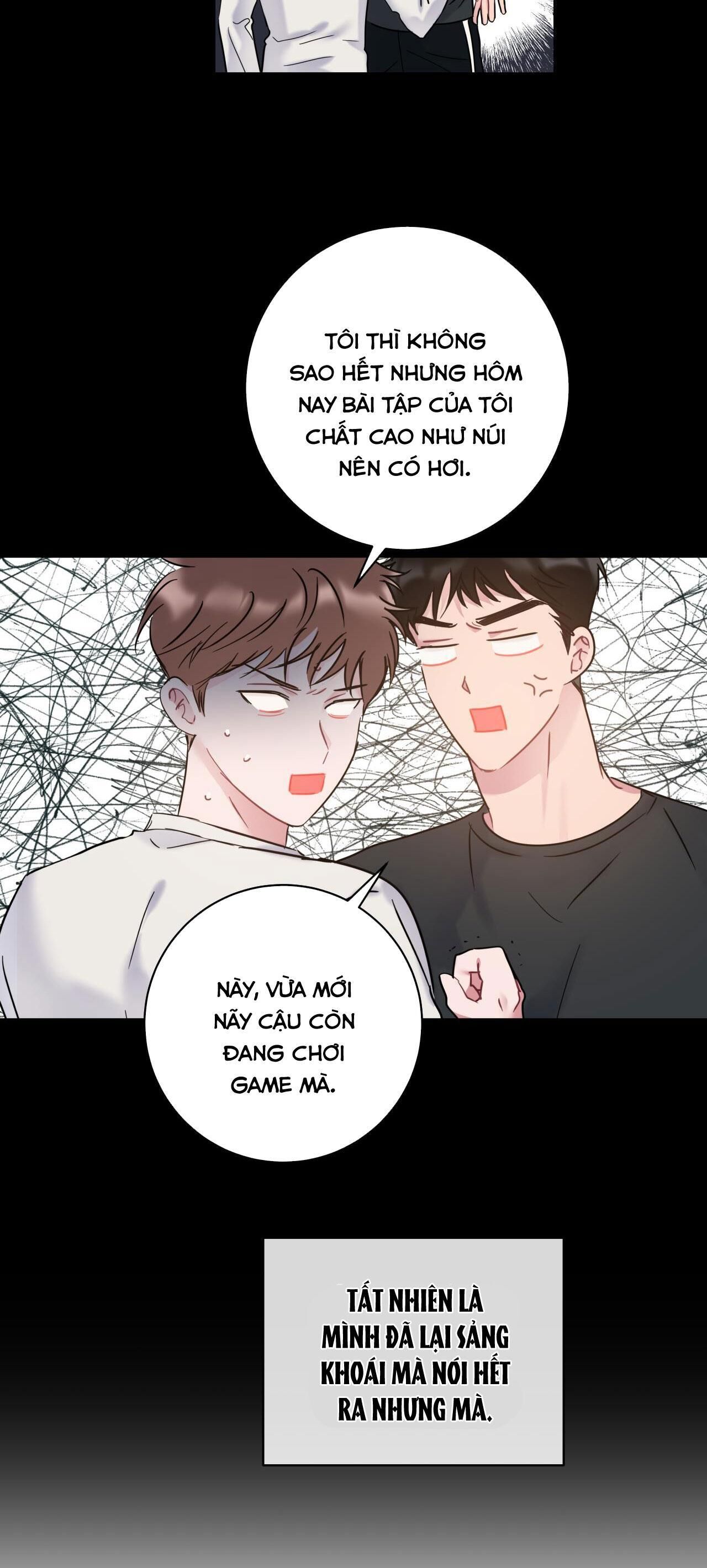 tình yêu bình dị nhất Chapter 20 - Trang 2