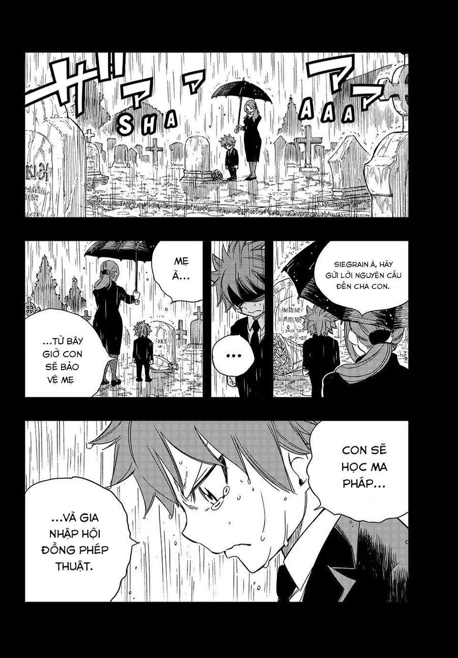 hội pháp sư: nhiệm vụ 100 năm Chapter 144 - Trang 2