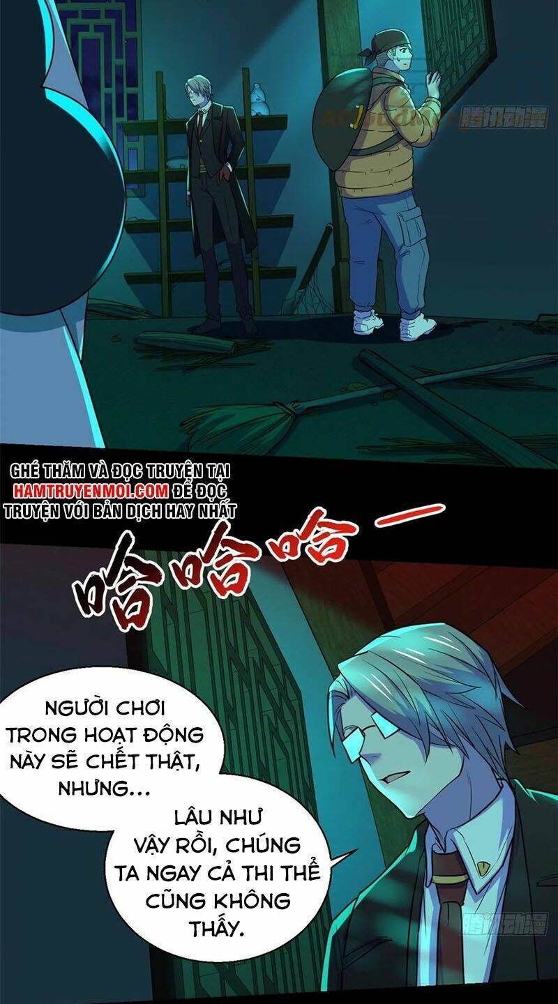 toàn cầu sụp đổ chapter 55 - Trang 2