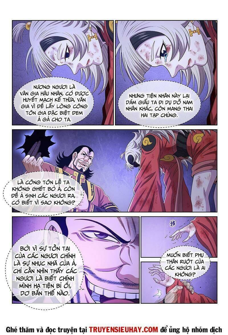 ta là đại thần tiên Chapter 523 - Trang 2