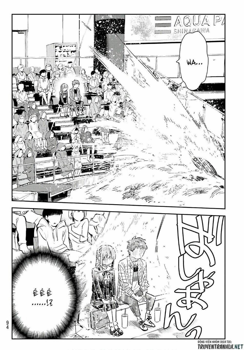 dịch vụ cho thuê bạn gái chapter 95 - Next chapter 96