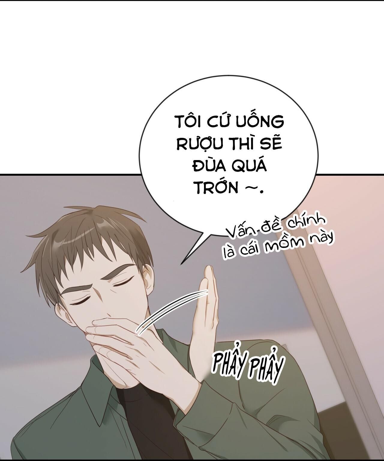 vị ngọt không đường (sweet not sugar) Chapter 12 - Trang 2