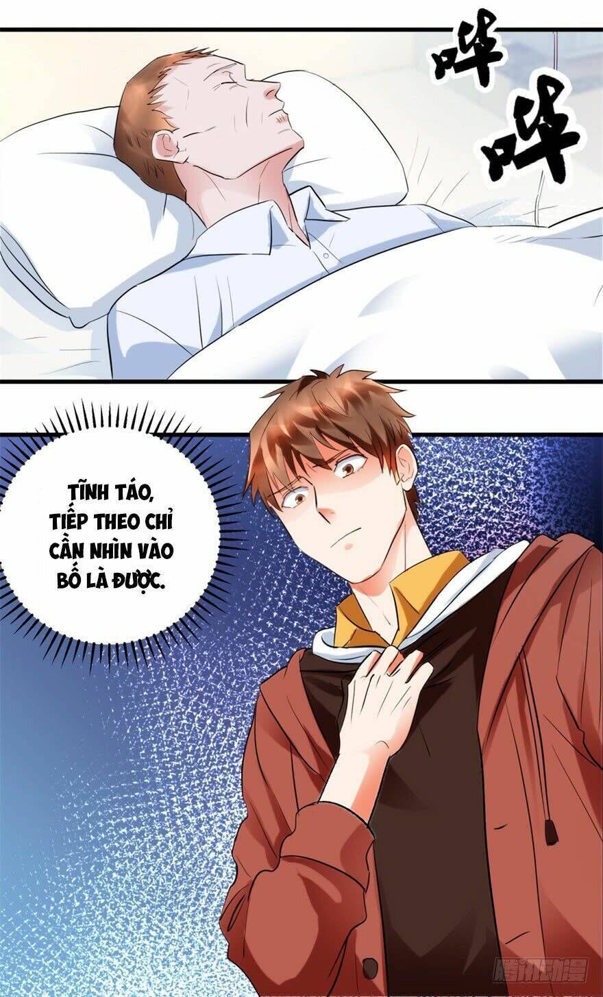 thấu thị tiên y chapter 8 - Next chapter 9