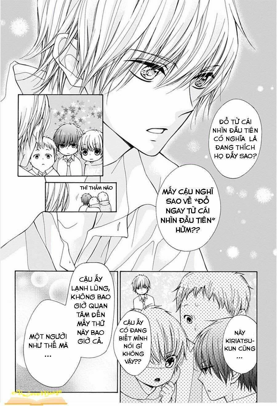 Kirameki No Lion Boy Chapter 1 - Trang 2