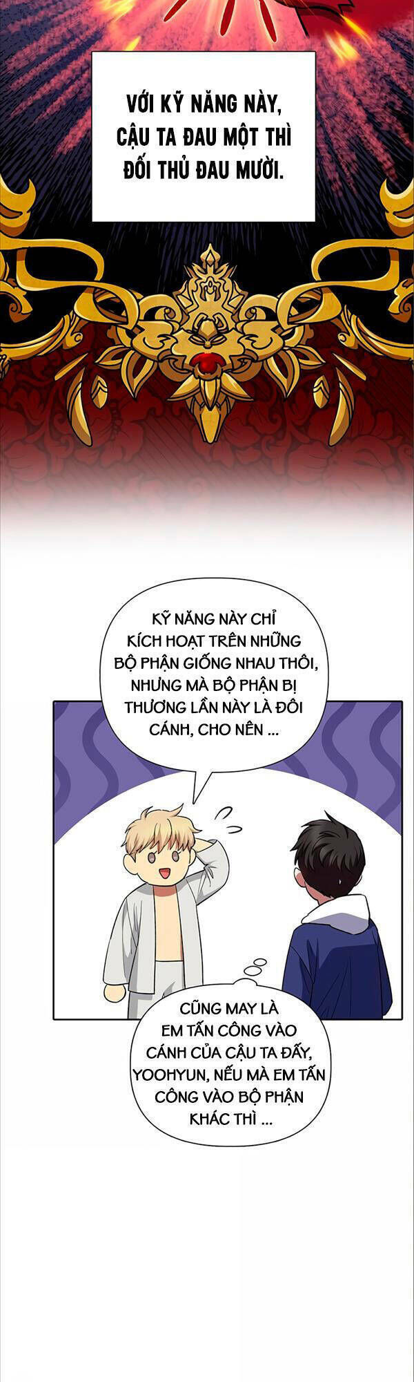 những ranker cấp s mà tôi nuôi dưỡng chapter 78 - Trang 2