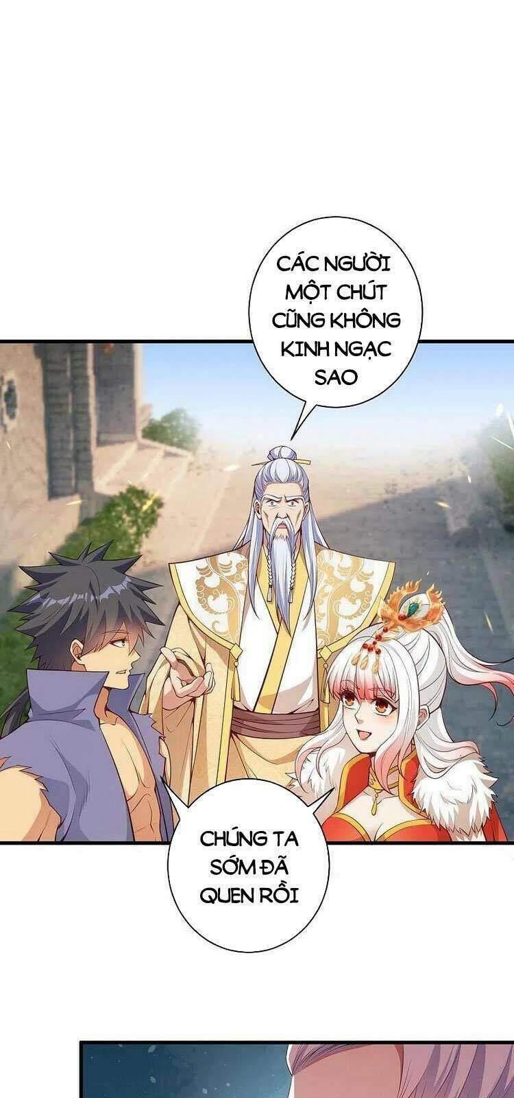 nghịch thiên tà thần chapter 453 - Trang 2