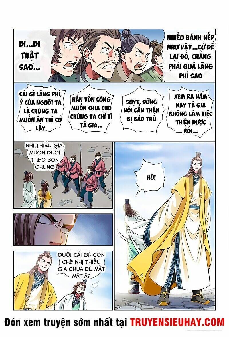 ta là đại thần tiên chapter 26 - Trang 2