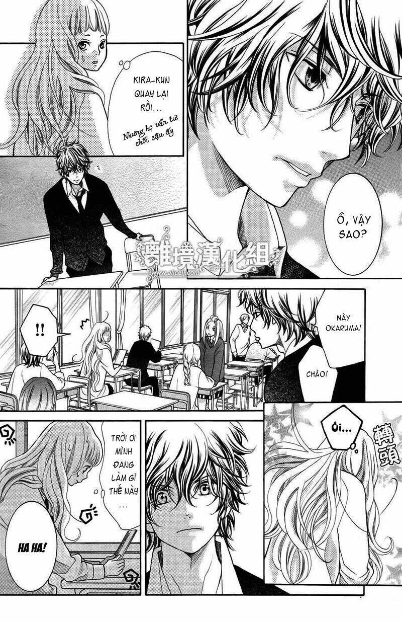 Kyou no Kira-kun Chapter 8 - Next Chapter 9