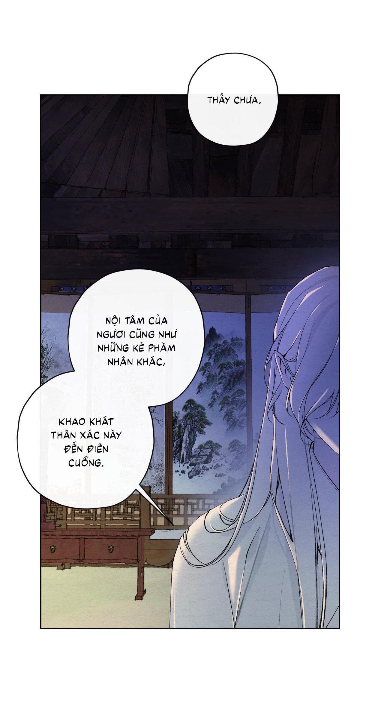 (CBunu) Lạc Hồn Chapter 28 - Trang 1