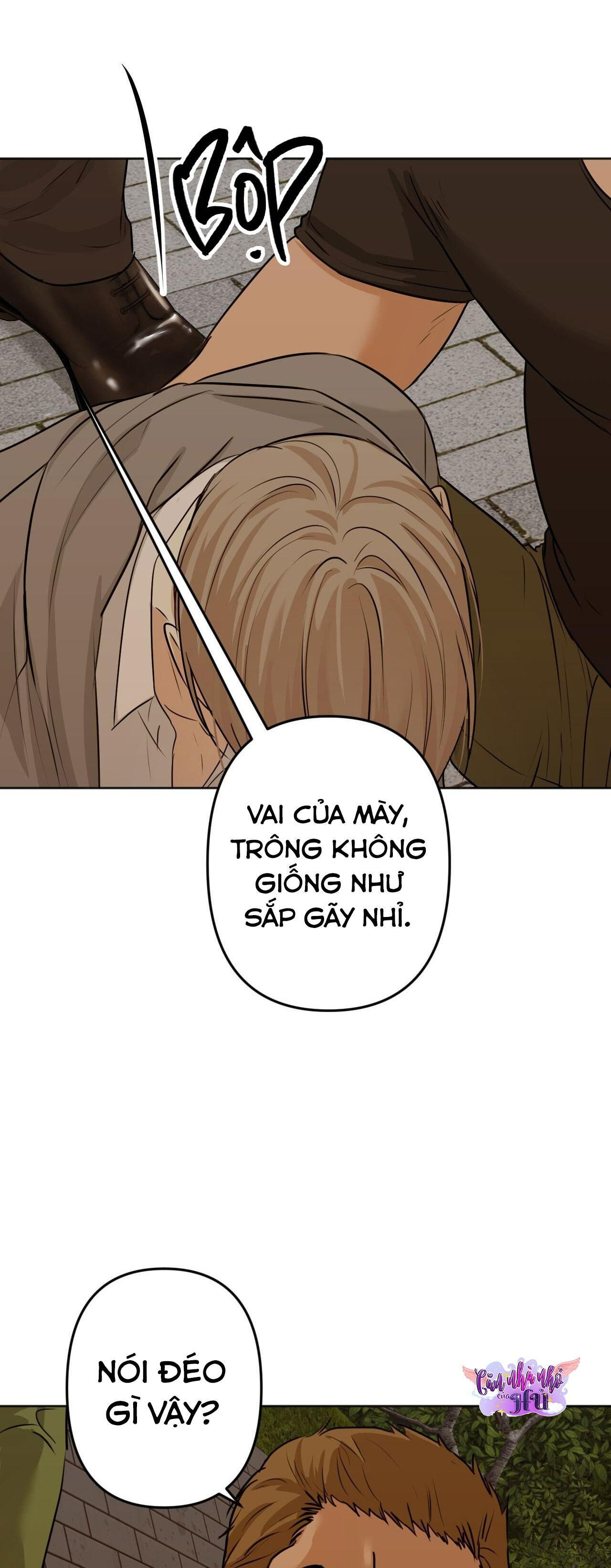 sắc dục Chapter 12 - Trang 1