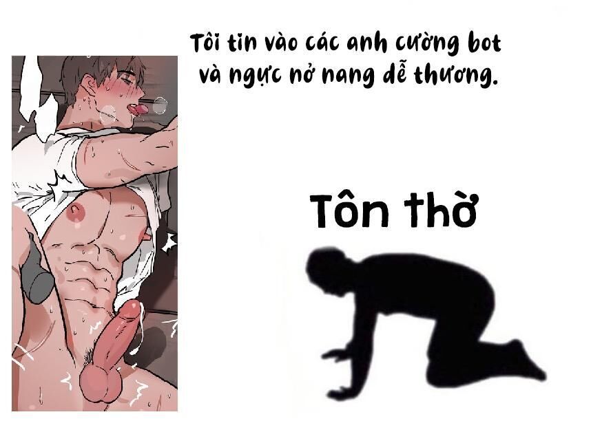 oneshot mặn chát Chapter 5 - Next Chương 6