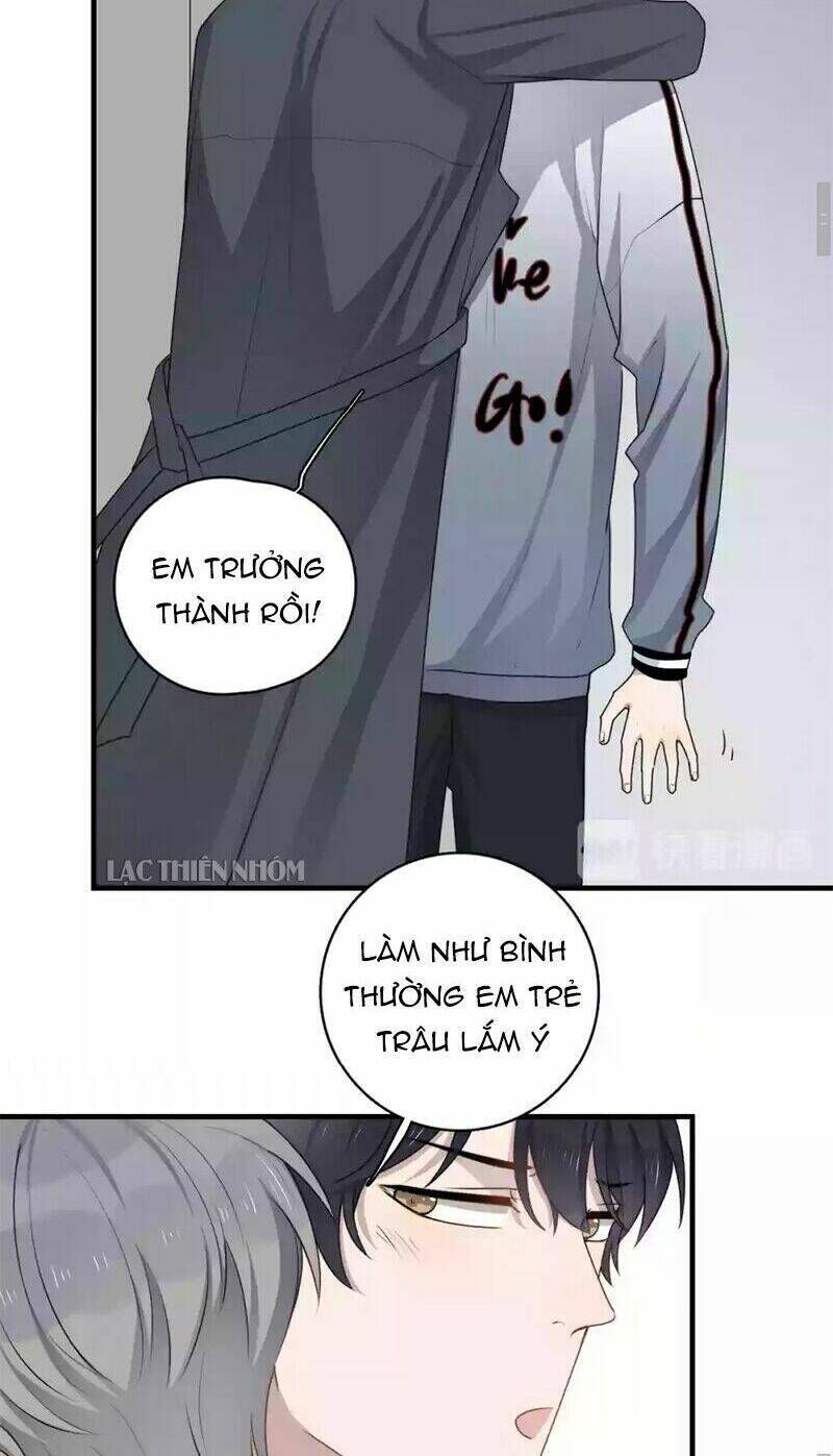 cận kề tiếp xúc chapter 125 - Trang 2