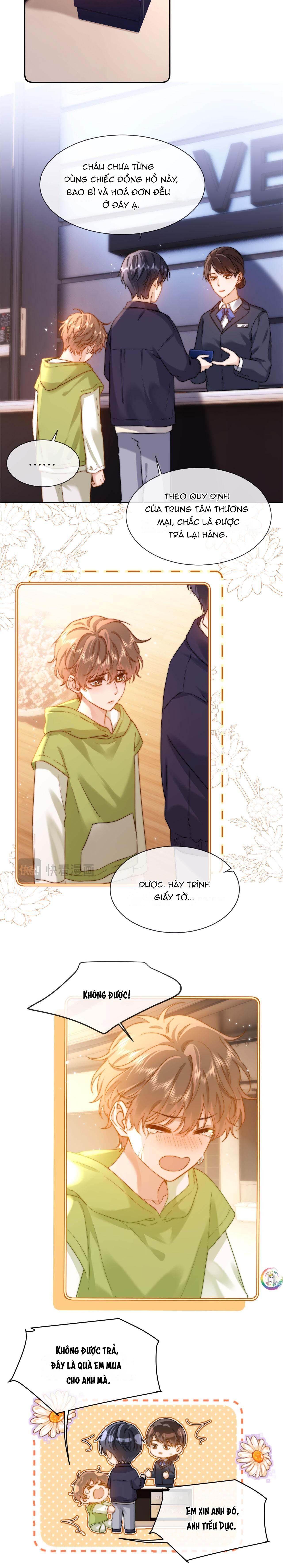 chất dị ứng cực cute Chapter 15 - Next Chương 16