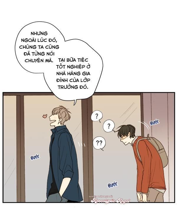 Thiên Đường Táo Xanh Chapter 9 - Trang 2