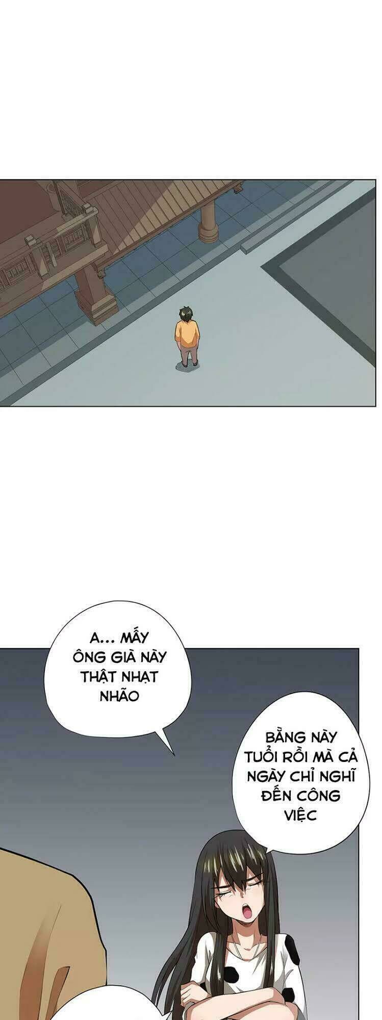 nghịch thiên thần y chapter 40 - Trang 2