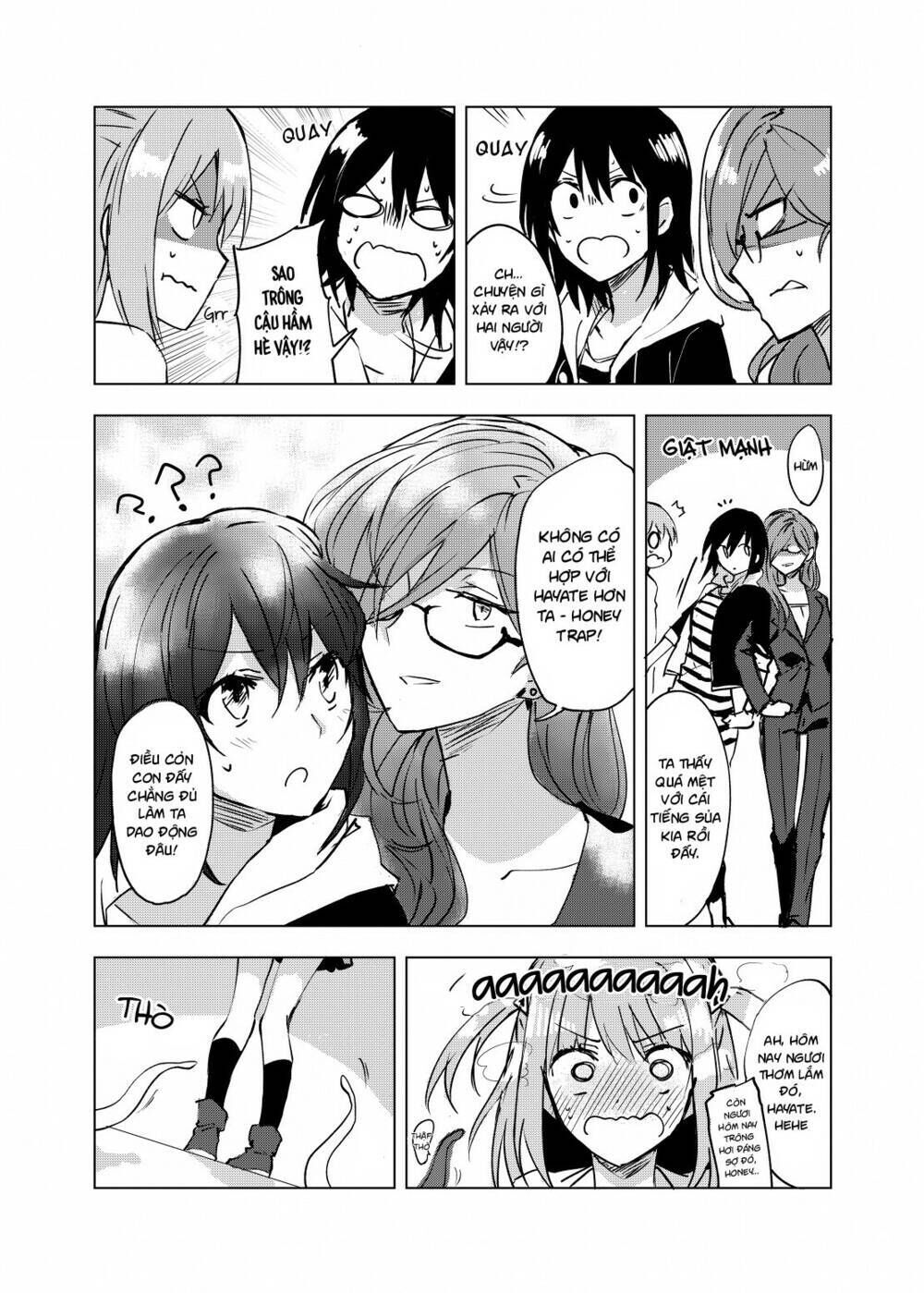 hero-san and former general-san Chapter 0.2 - Next chapter 1