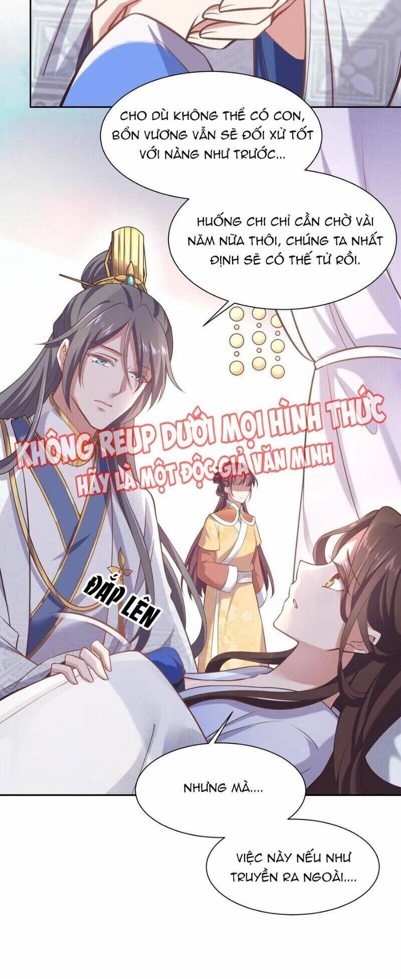 hoạn phi thiên hạ chapter 93 - Next chapter 94