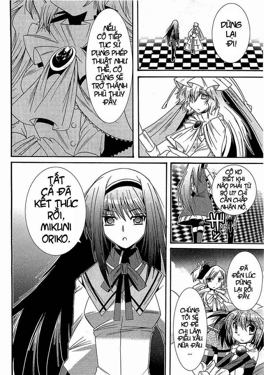 Puella Magi Oriko Magica Chapter 6 - Trang 2