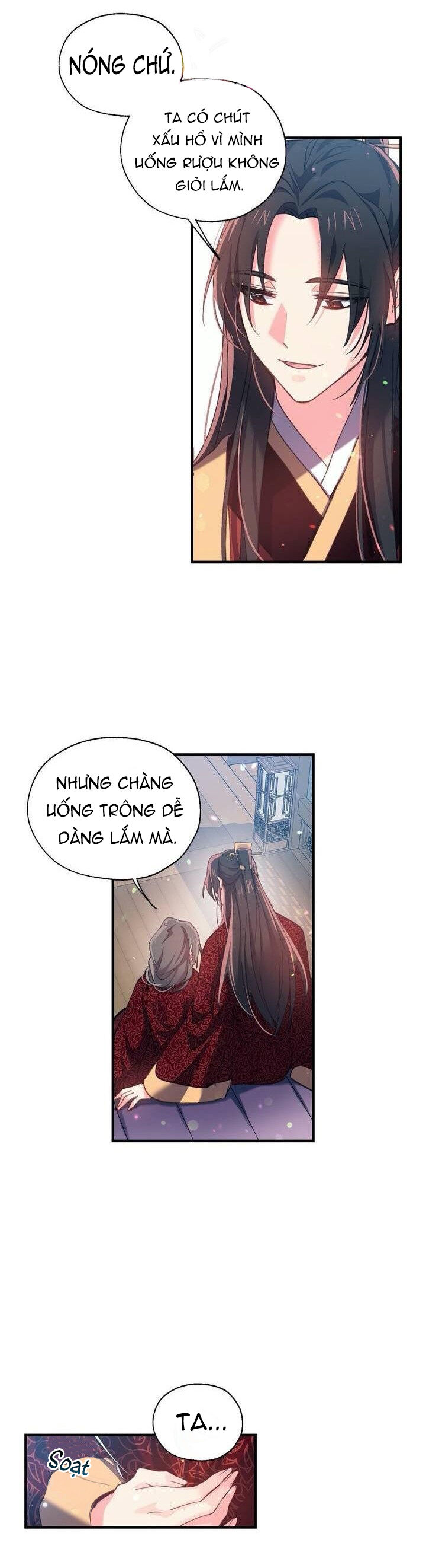 Nàng Sơn Ca Yêu Kiều Của Yêu Tinh Chapter 21 - Next Chapter 22