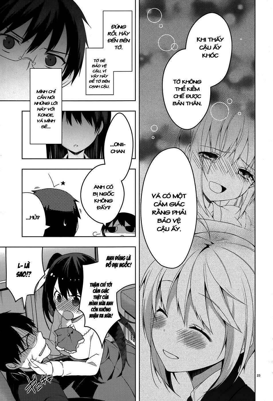 Mayo Chiki! Chapter 27 - Trang 2