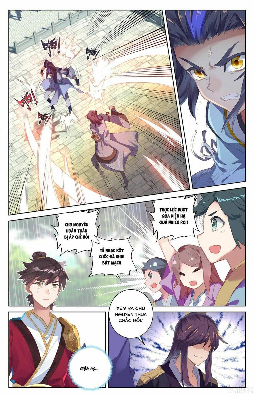 nguyên tôn chapter 44 - Next chapter 45