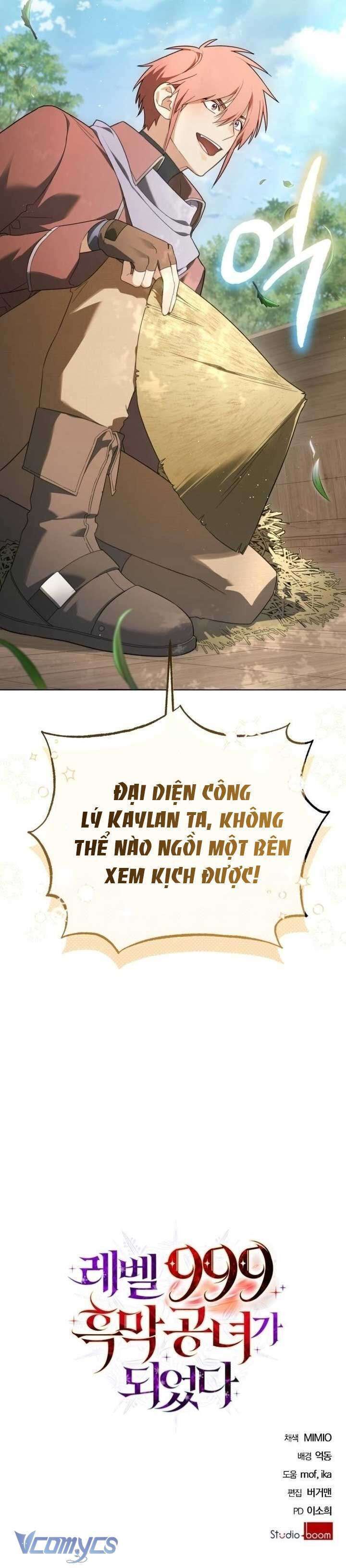 tôi sẽ trở thành quỷ vương cấp 999 Chapter 20 - Trang 2