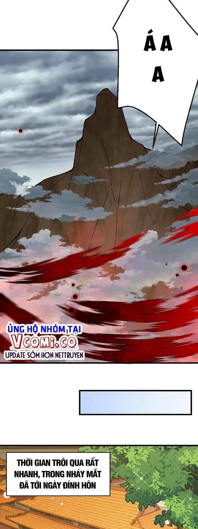 nghịch thiên tà thần chapter 483 - Trang 2