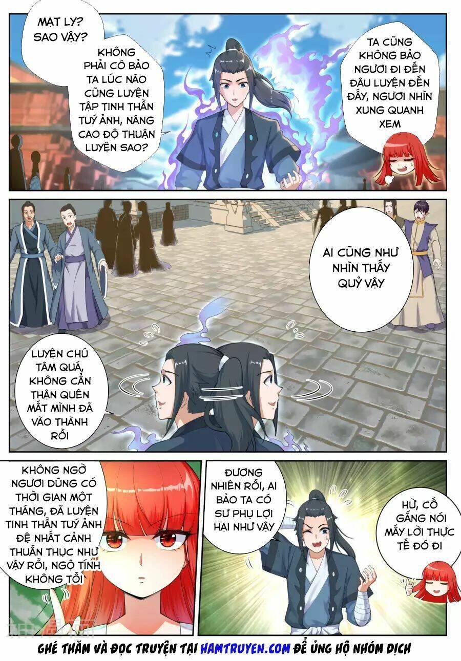 nghịch thiên tà thần chapter 49 - Trang 2