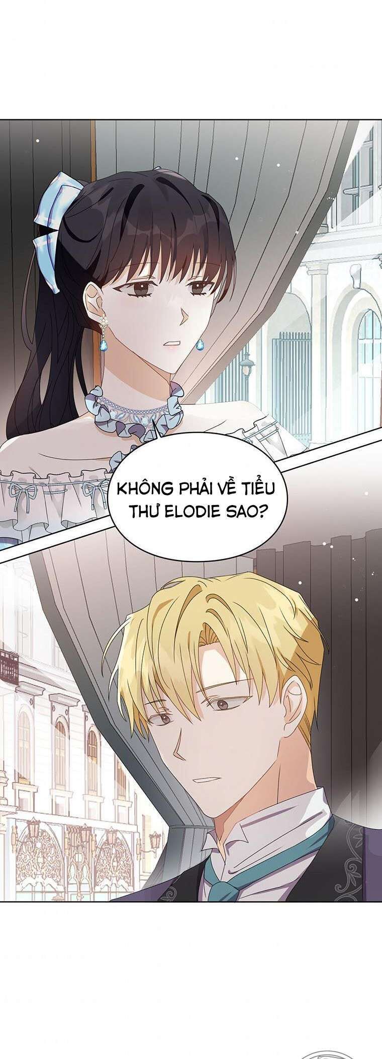 Kết Cục Tồi Tệ Của Otome Game Chap 14 - Trang 2