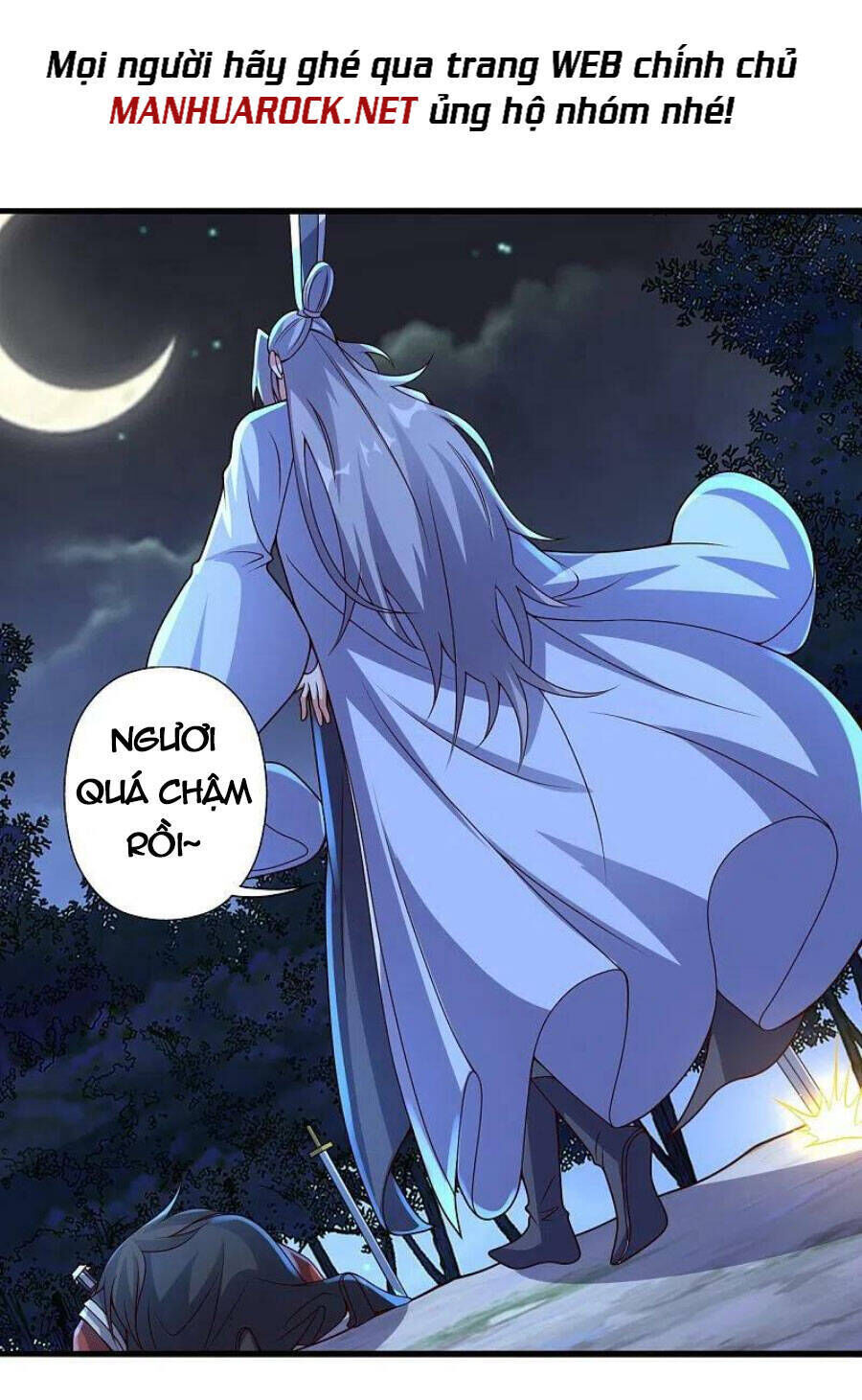 tiên võ đế tôn chapter 405 - Trang 2